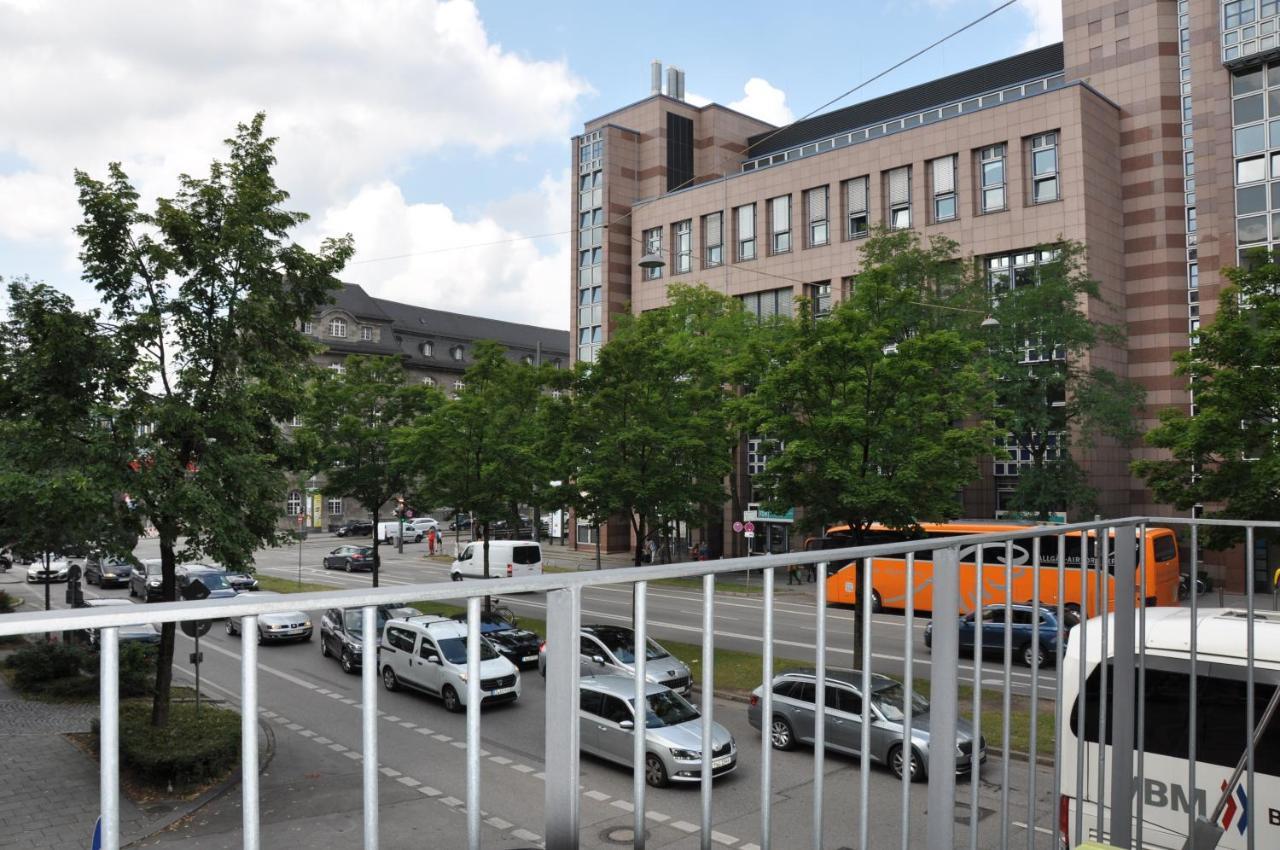 Hotel-Pension Asta Munich Exterior photo